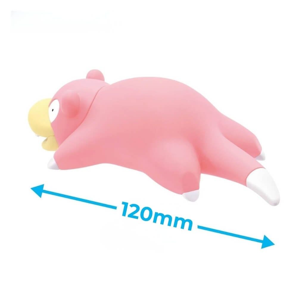 Mô hình lắp ráp Pokemon Plamo Collection Quick Model Kit BANDAI