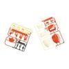 Mô hình lắp ráp Pokemon Plamo Collection Quick Model Kit BANDAI