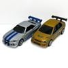 Set mô hình xe Fast and Furious 2 Models Collection TOMICA PREMIUM UNLIMITED