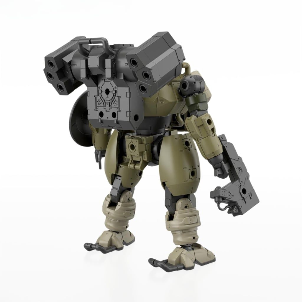 Mô hình lắp ráp Robot bEXM-6 Roundnova I 30 Minutes Mission Model Kit 1/144 BANDAI