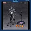 Mô hình Iron Man Mark 2 ( MK2 ) Marvel The Infinity Saga War Machine 1:10 ZD TOYS