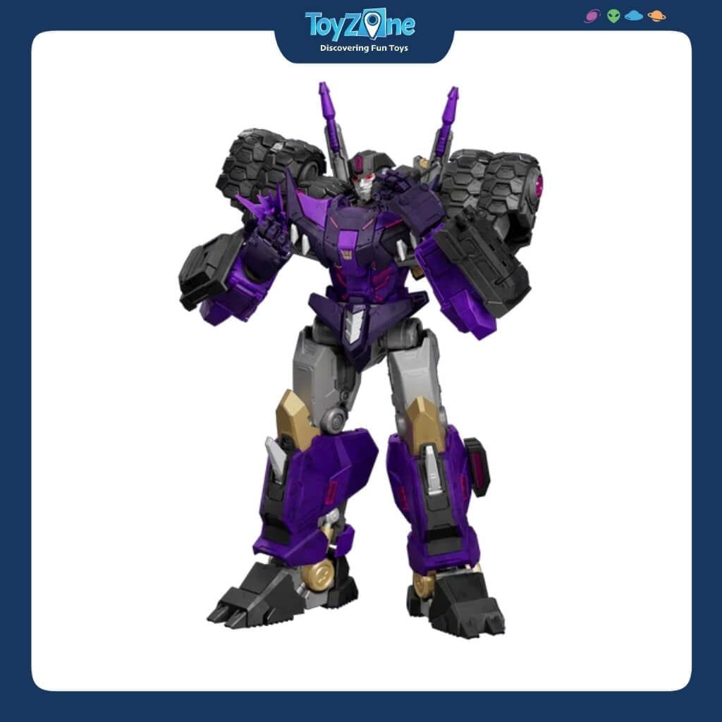 Mô hình đồ chơi lắp ráp Transformers Action Edition 05 Comic Version Tarn BLOKEES
