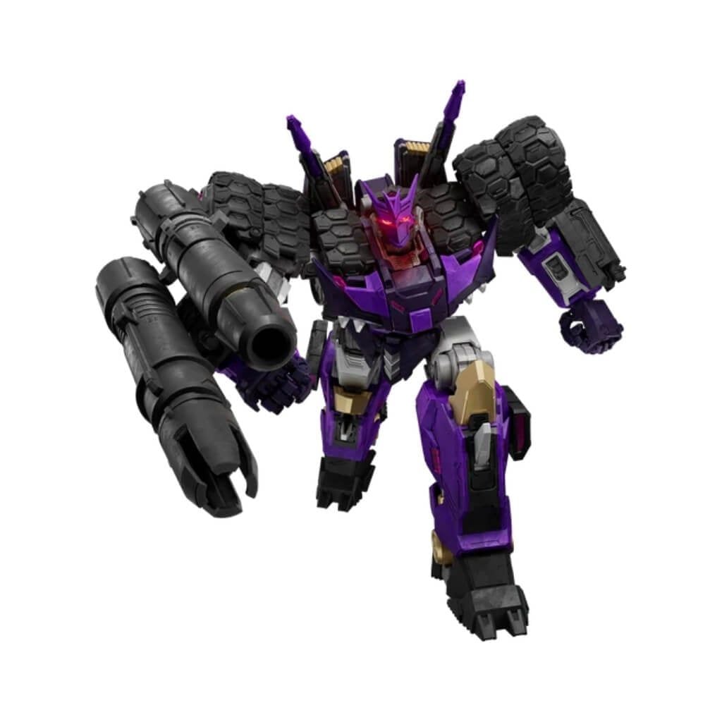Mô hình đồ chơi lắp ráp Transformers Action Edition 05 Comic Version Tarn BLOKEES