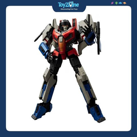 Mô hình đồ chơi lắp ráp Transformers Classic Class 16 Starscream Transformers One BLOKEES