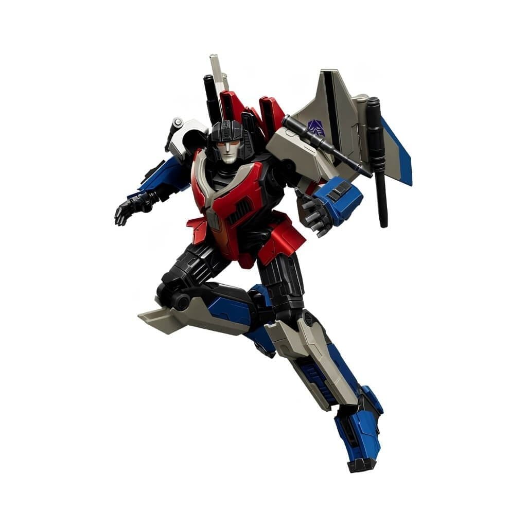 Mô hình đồ chơi lắp ráp Transformers Classic Class 16 Starscream Transformers One BLOKEES
