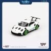 Mô hình xe Porsche 911 ( 992 ) GT3 RS 1:64 MiniGT