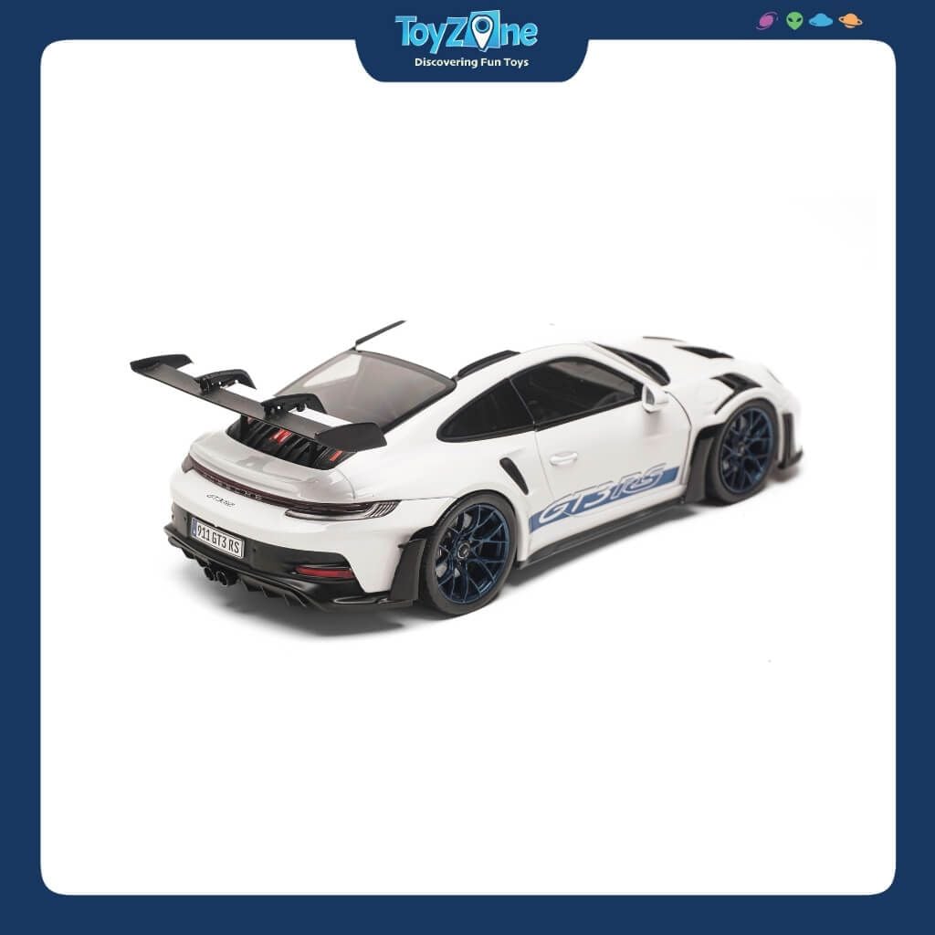 Mô hình xe Porsche 911 GT3 RS 2024 1:18 SOLIDO