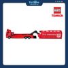 Mô hình Xe Cứu Hỏa Ichihara City Fire Bureau Scrum Forse No.121-3 LONG TOMICA