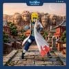 Mô hình đồ chơi lắp ráp Naruto Minato Namikaze Champion Class BLOKEES