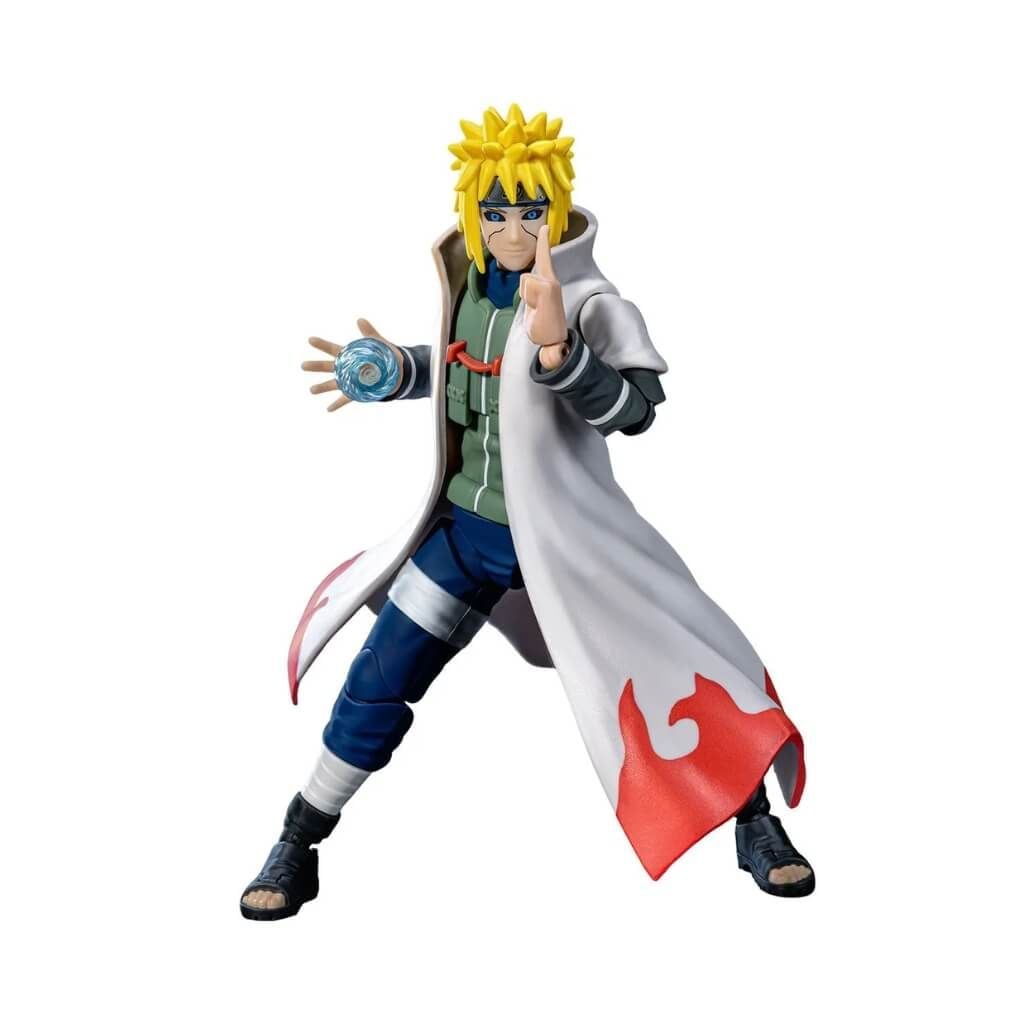 Mô hình đồ chơi lắp ráp Naruto Minato Namikaze Champion Class BLOKEES