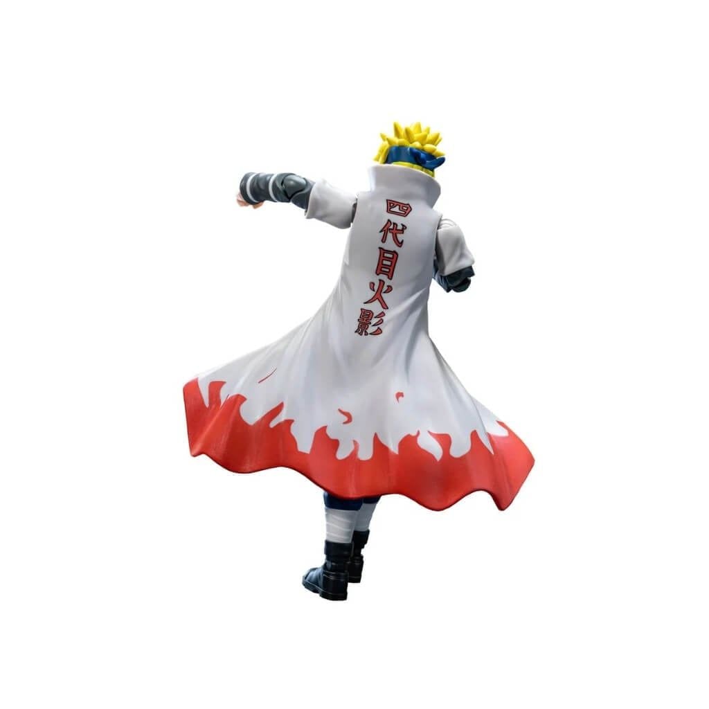 Mô hình đồ chơi lắp ráp Naruto Minato Namikaze Champion Class BLOKEES