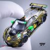 Mô hình xe Chevrolet Corvette Z06 GT3.R 1:64 MiniGT