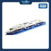Mô hình đồ chơi Tàu Cao Tốc Plarail S-10 Shinkansen Series E4 Max TAKARA TOMY