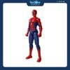 Mô hình lắp ráp Marvel Heroes Champion Class Spider Man Brand New Day EM20 BLOKEES