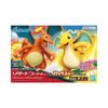 Mô hình lắp ráp Pokemon Plamo Collection Select Series Plastic Model Kit BANDAI