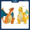 Mô hình lắp ráp Pokemon Plamo Collection Select Series Plastic Model Kit BANDAI