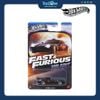 Mô hình xe Hot Wheels Silver Fast And Furious Villains Series chính hãng