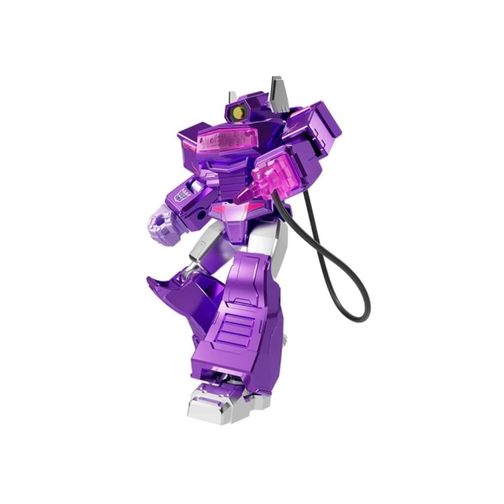 Mô hình đồ chơi lắp ráp Blind box Transformers Galaxy Version 04 Fractured Space-time Model Kits BLOKEES