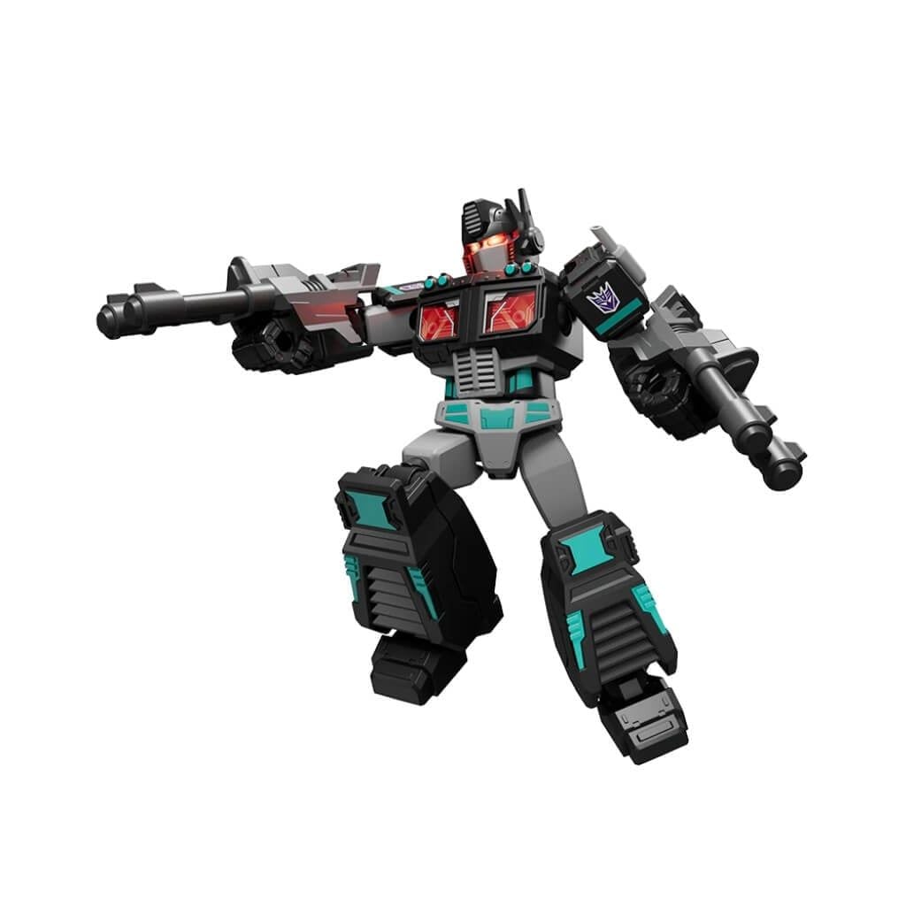 Mô hình đồ chơi lắp ráp Blind box Transformers Galaxy Version 04 Fractured Space-time Model Kits BLOKEES