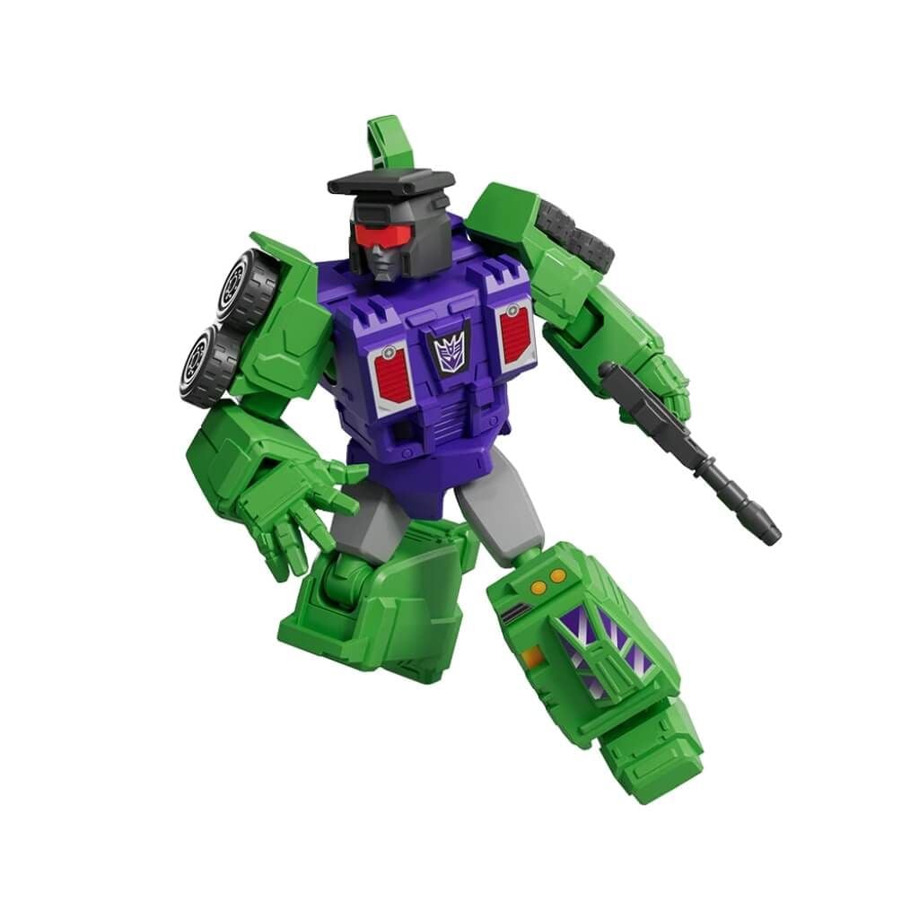 Mô hình đồ chơi lắp ráp Blind box Transformers Galaxy Version 04 Fractured Space-time Model Kits BLOKEES