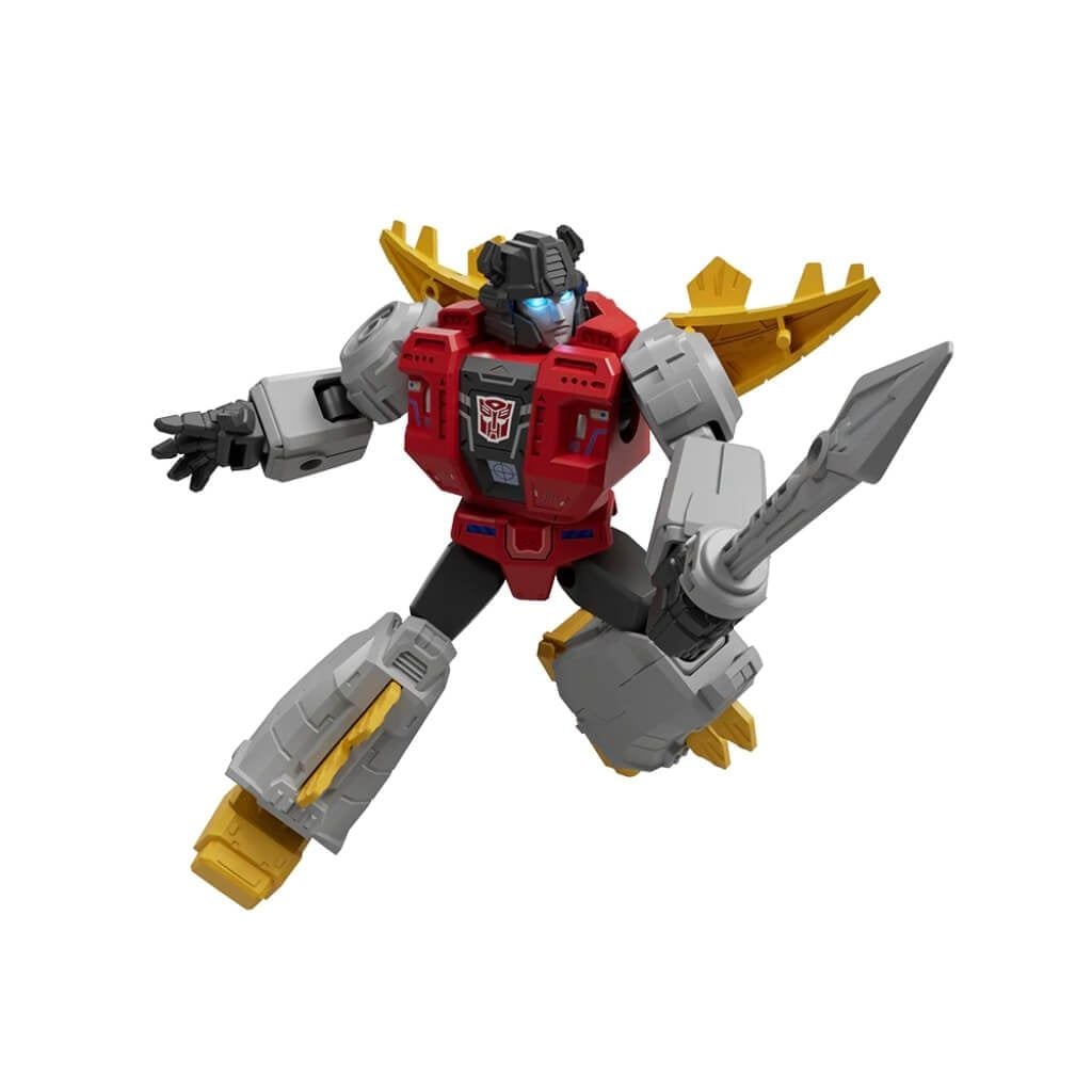 Mô hình đồ chơi lắp ráp Blind box Transformers Galaxy Version 04 Fractured Space-time Model Kits BLOKEES