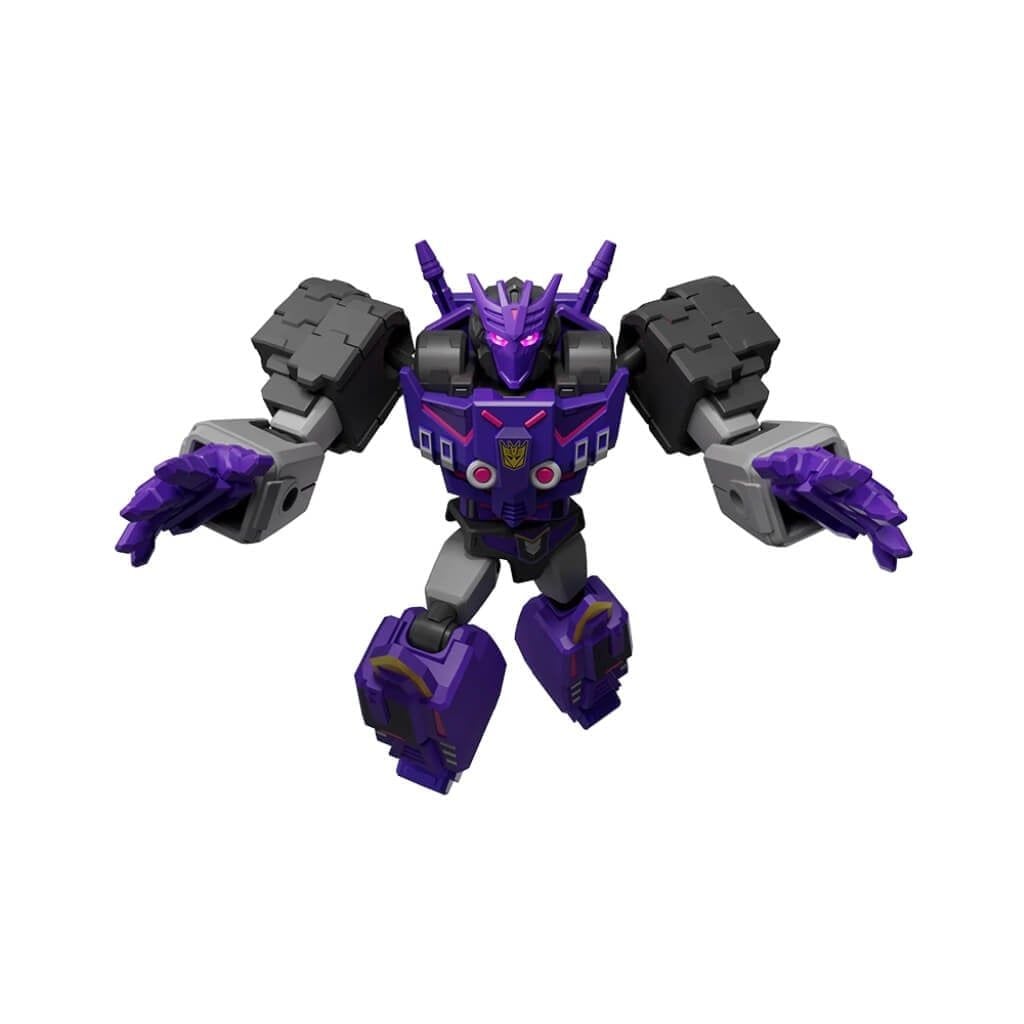 Mô hình đồ chơi lắp ráp Blind box Transformers Galaxy Version 04 Fractured Space-time Model Kits BLOKEES