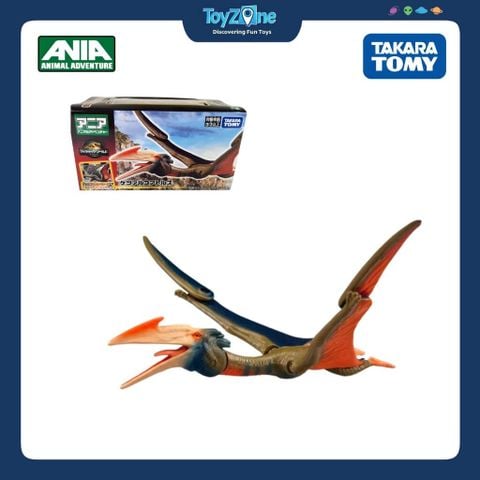 Mô hình đồ chơi Khủng Long Bay ANIA Jurrassic World Quetzalcoatlus TAKARA TOMY