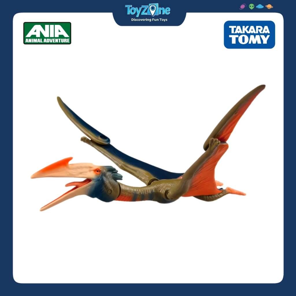 Mô hình đồ chơi Khủng Long Bay ANIA Jurrassic World Quetzalcoatlus TAKARA TOMY