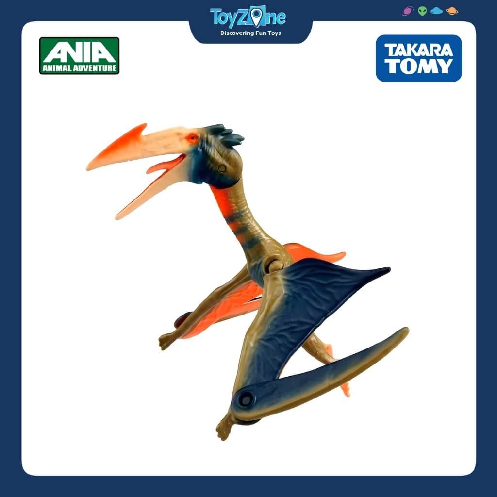 Mô hình đồ chơi Khủng Long Bay ANIA Jurrassic World Quetzalcoatlus TAKARA TOMY