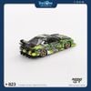 Mô hình xe Nissan LB-Super Silhouette S15 Silvia 1:64 MiniGT