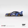 Mô hình xe Nissan LB-Super Silhouette S15 Silvia 1:64 MiniGT