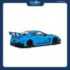 Mô hình xe Nissan GT-R ( R35 ) LBWK Silhouette 2019 1:43 SOLIDO