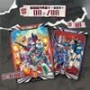 Bộ thẻ sưu tập Transformers Energy Critical Collection Trading Card KAYOU