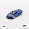Mô hình xe Chevrolet Corvette Z06 1:64 MiniGT