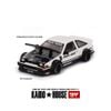 Mô hình xe Toyota AE86 Sprinter Trueno 1:64 KAIDO HOUSE x MiniGT