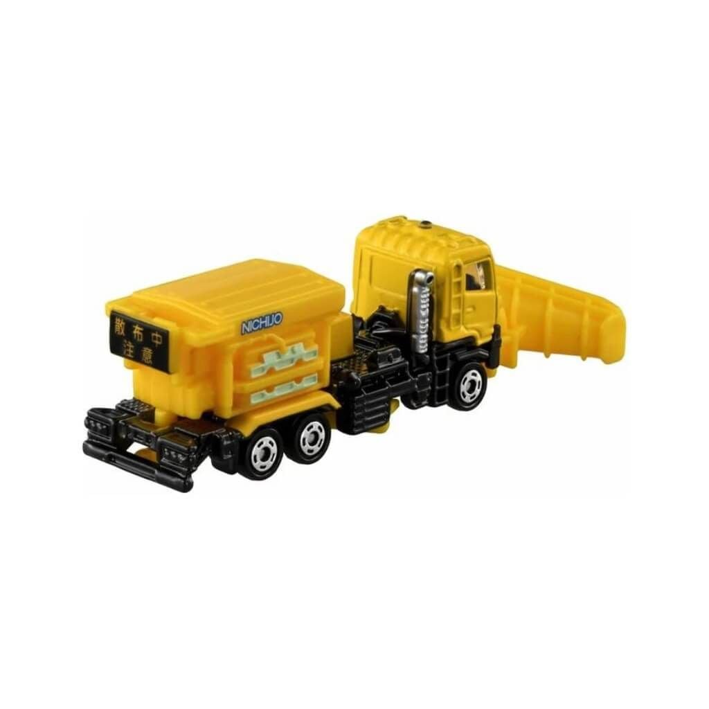 Mô hình xe Deicing Material Spreader NWS60BC5 No.39-09 TOMICA