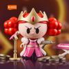 Mô hình đồ chơi lắp ráp Blind box The Powerpuff Girls Mokoo Series 1 Cute Beats BLOKEES
