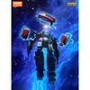 Mô hình đồ chơi lắp ráp Transformers Action Edition 03 Optimus Prime Transformers One BLOKEES