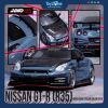 Mô hình xe Nissan G-TR R35 Nismo 2024 Top Secret 1:64 Inno64