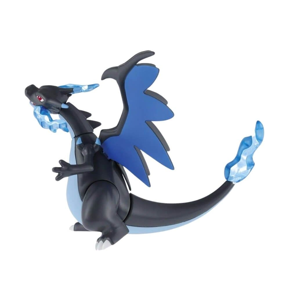 Mô hình lắp ráp Pokemon Plamo Collection Select Series Plastic Model Kit BANDAI