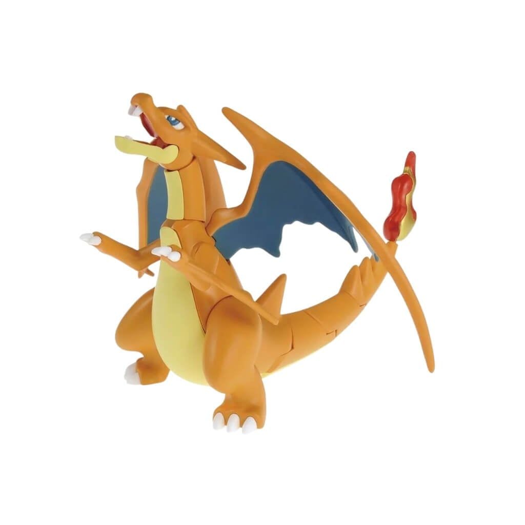 Mô hình lắp ráp Pokemon Plamo Collection Select Series Plastic Model Kit BANDAI