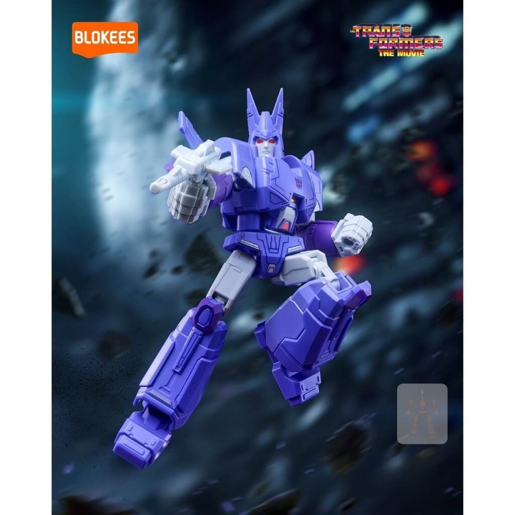 Mô hình đồ chơi lắp ráp Blind box Transformers Galaxy Version 10 One Shall Stand Model Kits BLOKEES
