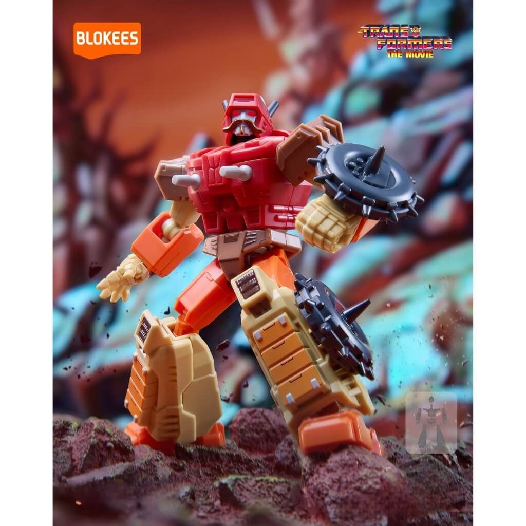 Mô hình đồ chơi lắp ráp Blind box Transformers Galaxy Version 10 One Shall Stand Model Kits BLOKEES