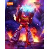 Mô hình đồ chơi lắp ráp Blind box Transformers Galaxy Version 10 One Shall Stand Model Kits BLOKEES