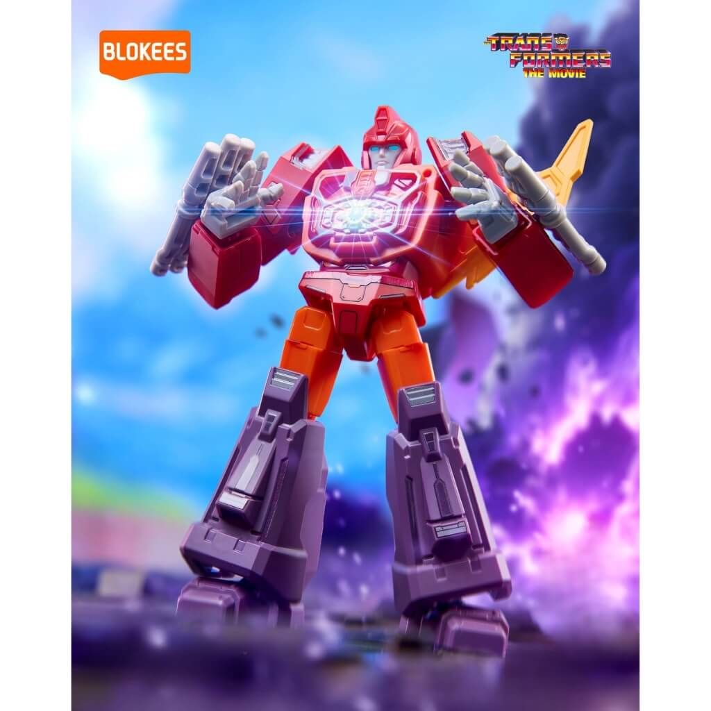 Mô hình đồ chơi lắp ráp Blind box Transformers Galaxy Version 10 One Shall Stand Model Kits BLOKEES