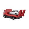 Mô hình xe vận chuyển Transporter Nissan Skyline GTR ( BCNR33 ) TOMICA PREMIUM