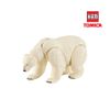 Mô hình đồ chơi Động Vật Gấu Bắc Cực ANIA AS-35 Polarbear Float TAKARA TOMY