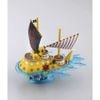Mô hình lắp ráp tàu One Piece Trafalgar Law's Submarine Grand Ship Collection BANDAI