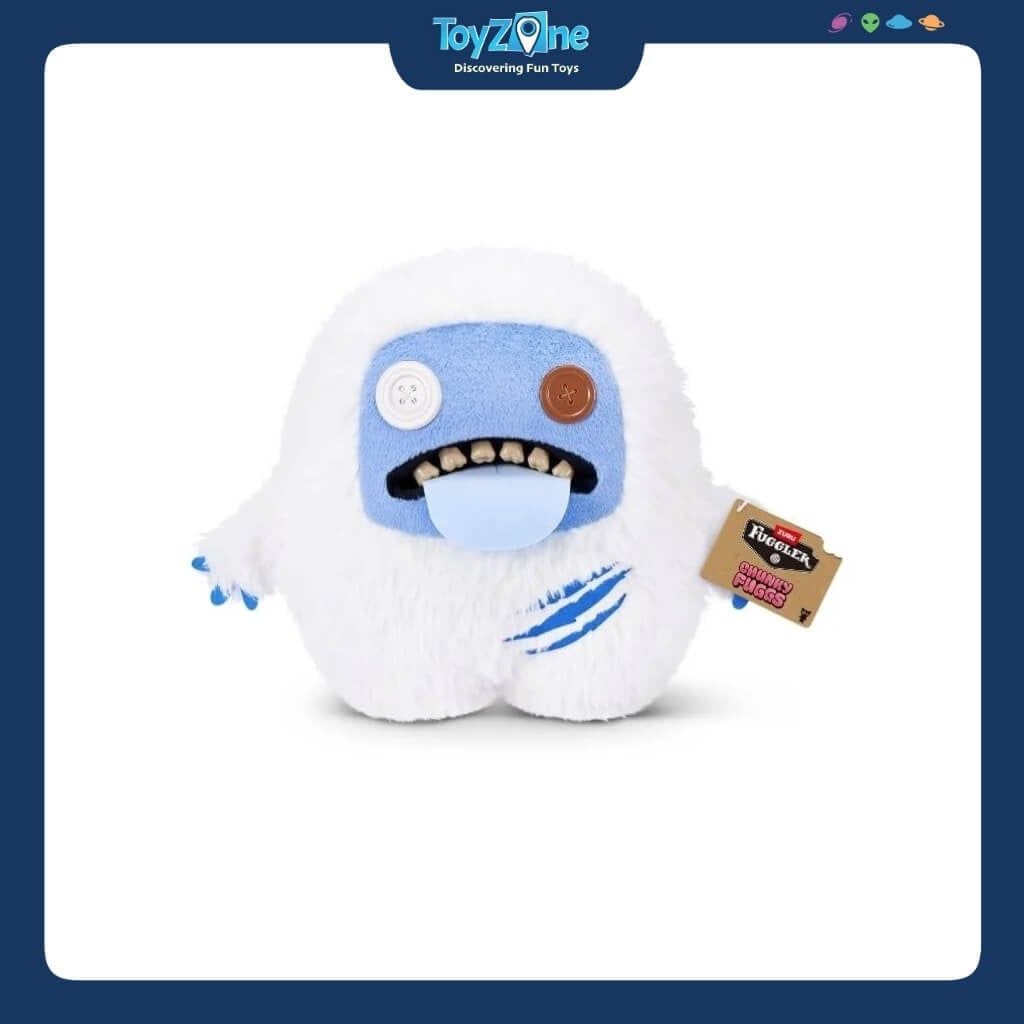 Đồ chơi Sưu Tầm Fuggler Bigg Chunky Fuggs 18inch ZURU TOYS