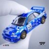 Mô hình xe Subaru Impreza WRC99 #23 2000 1:64 MiniGT